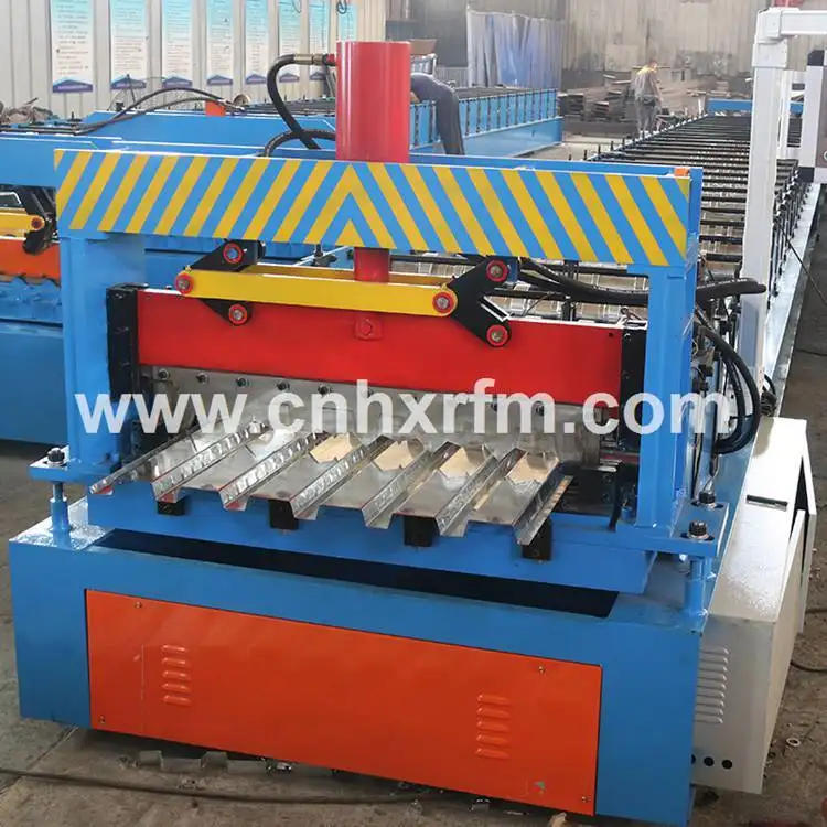 Roll Forming Machine - - HAIXING-1 3