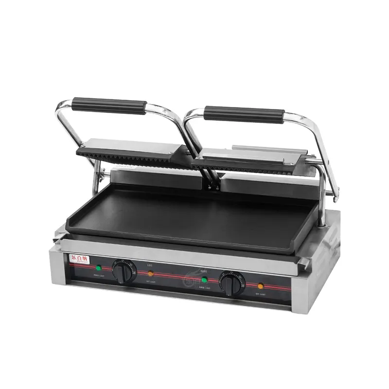 Commercial Waffle Maker Machine Factory Price 8