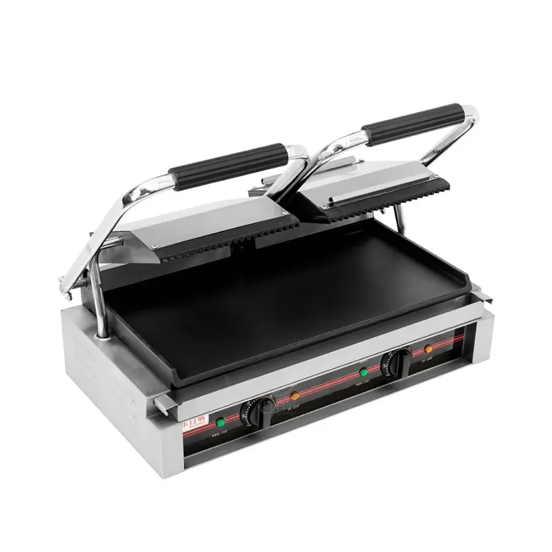 Commercial Waffle Maker Machine Factory Price 9