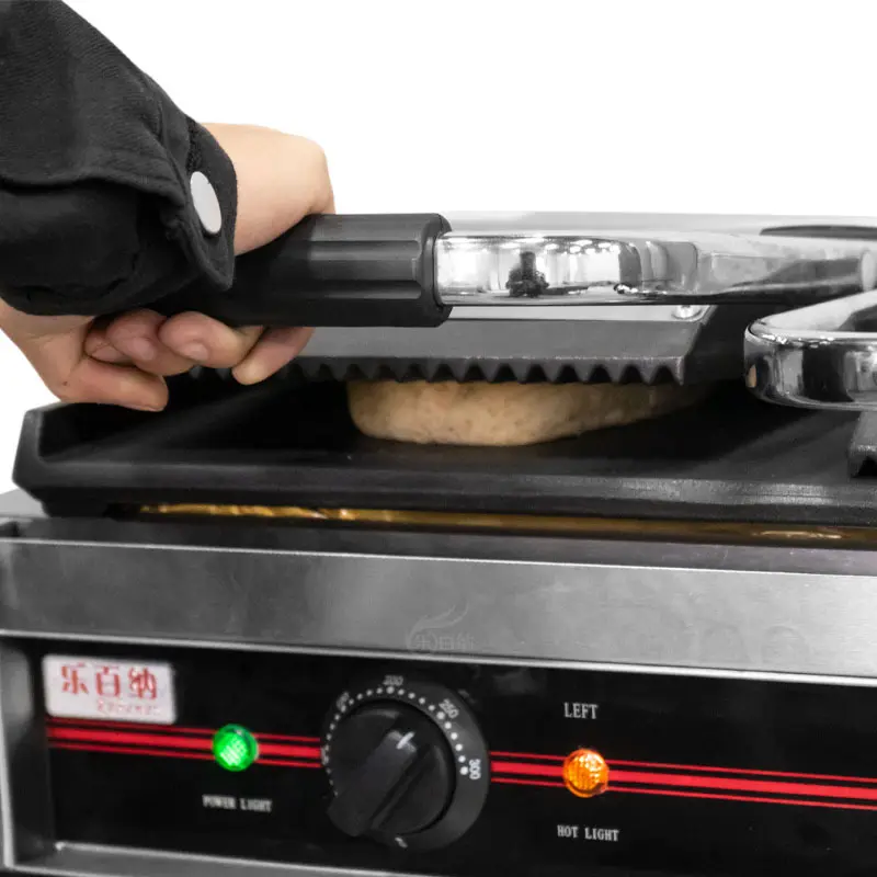 Commercial Waffle Maker Machine Factory Price 2