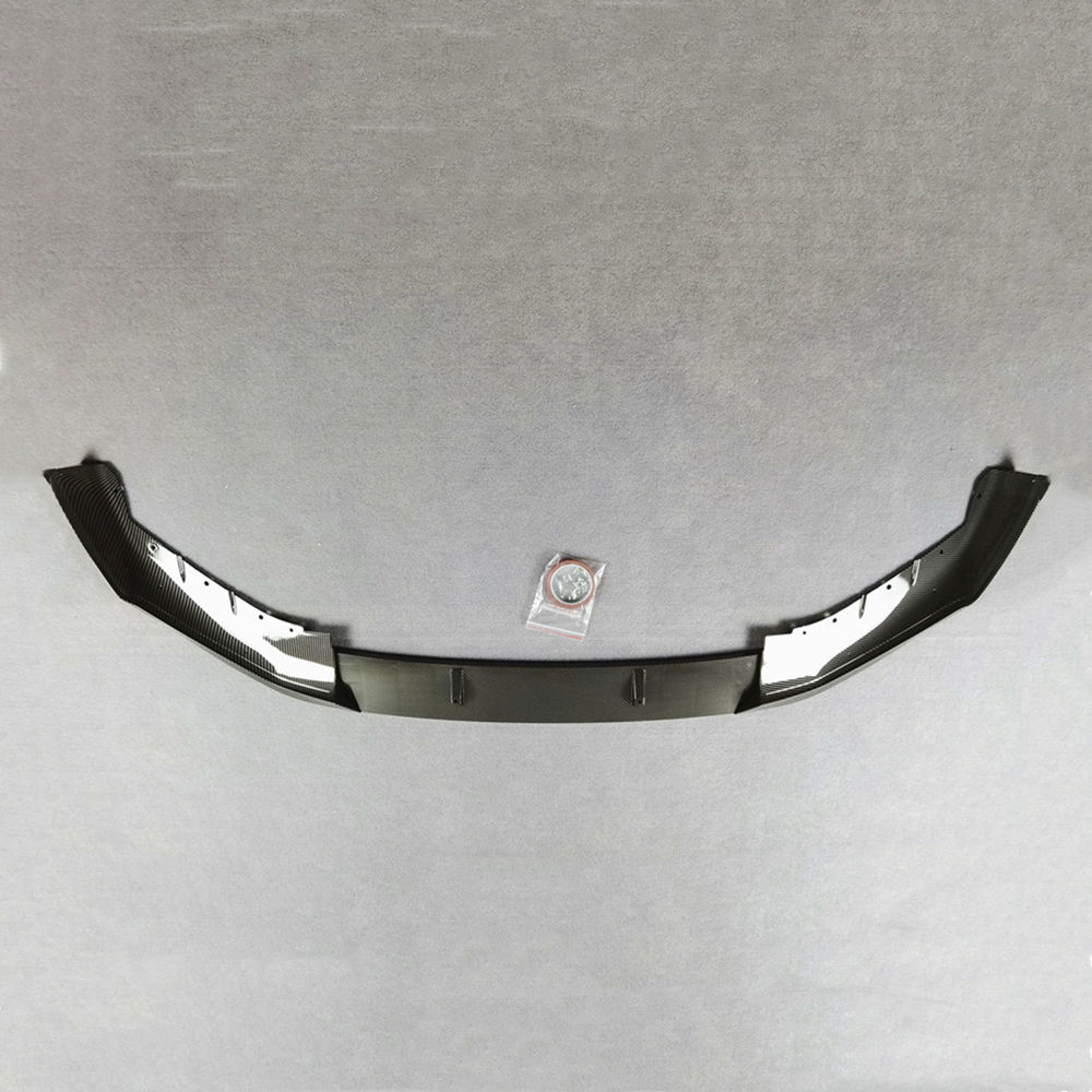 Paraurti per auto MP Style Carbon Look Labbro anteriore per BMW G30 G38 2021 1