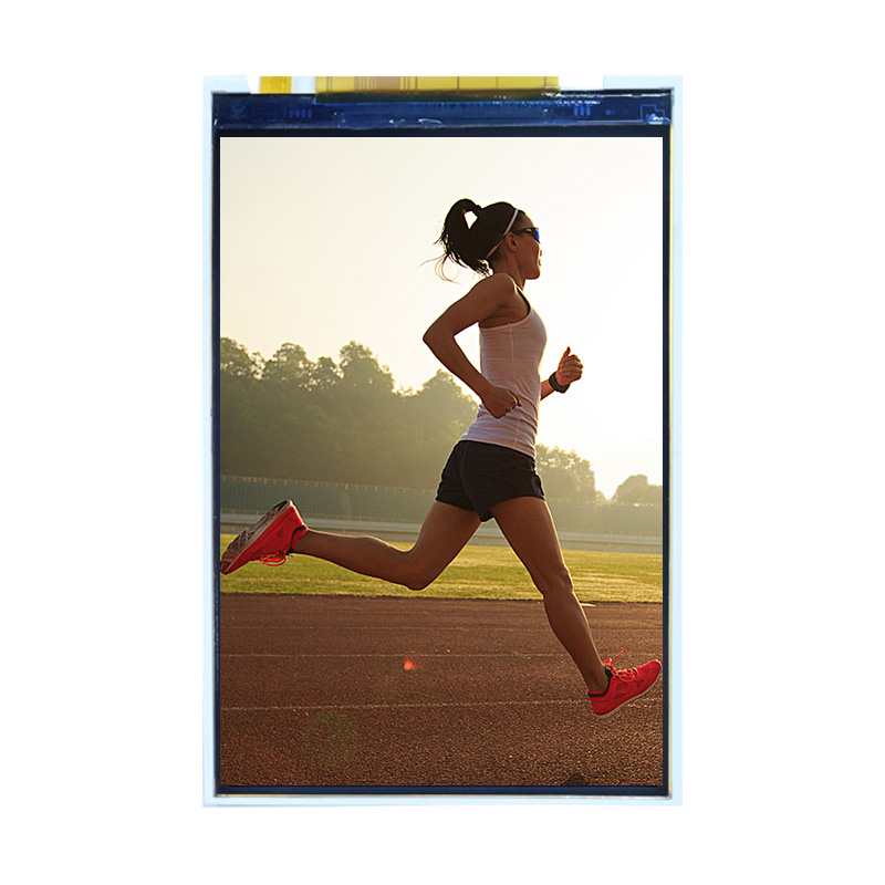 Pantalla LCD TFT de 3,5 CNK 4