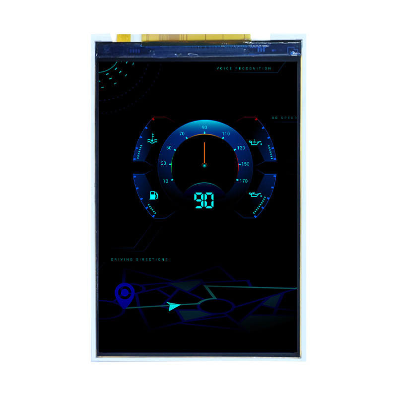 Pantalla LCD TFT de 3,5 CNK 3