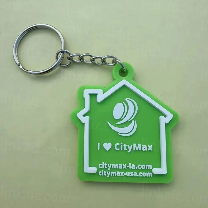 Modern Souvenir Keychains Company for Workplace 3