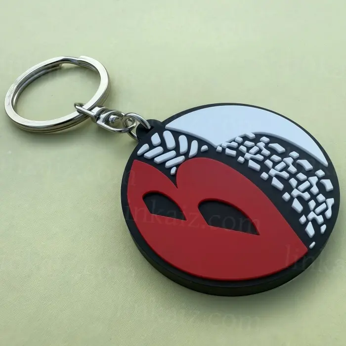 Modern Souvenir Keychains Company for Workplace 6