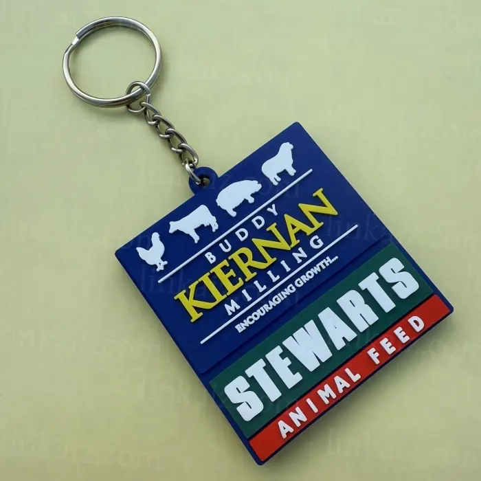 Modern Souvenir Keychains Company for Workplace 10