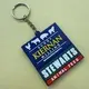 Modern Souvenir Keychains Company for Workplace 10
