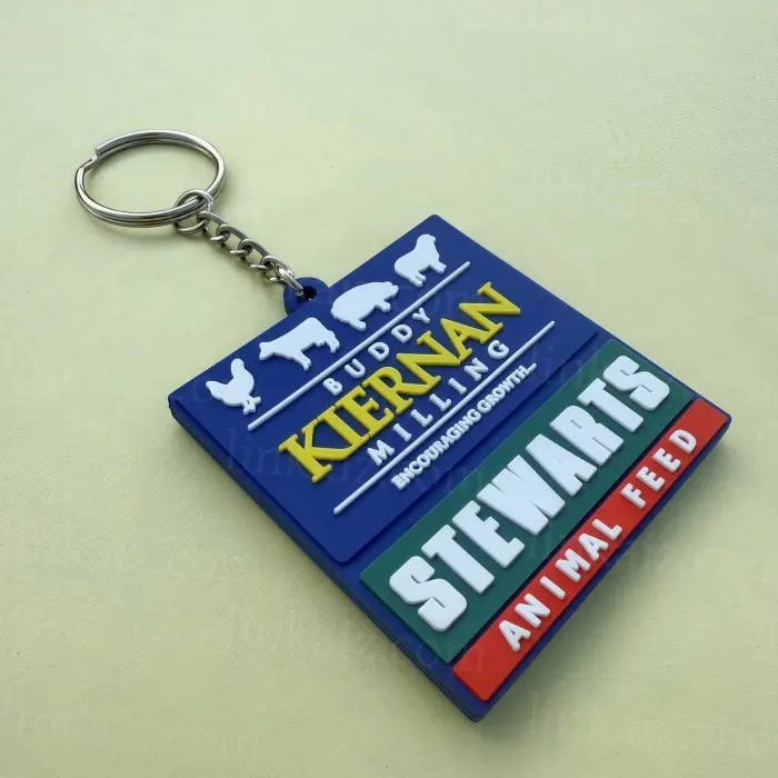 Modern Souvenir Keychains Company for Workplace 9