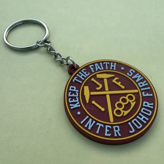 Modern Souvenir Keychains Company for Workplace 7