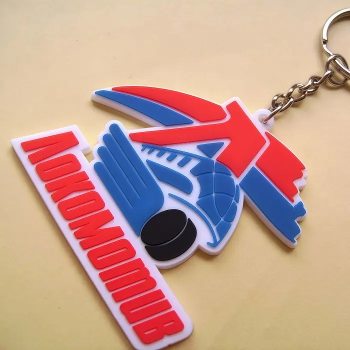 Modern Souvenir Keychains Company for Workplace 11
