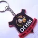 Modern Souvenir Keychains Company for Workplace 12