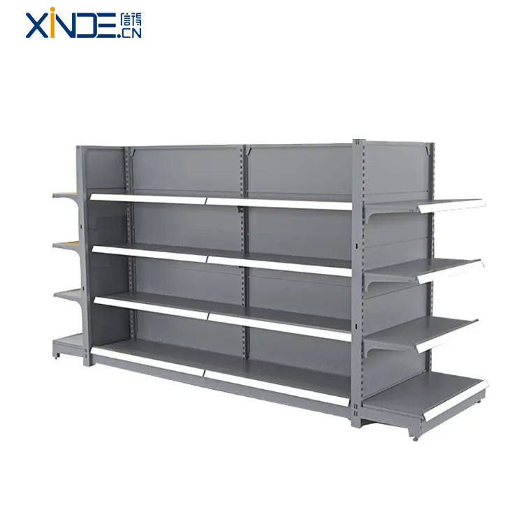 Grocery Store Rack Manufacturers Factory 7