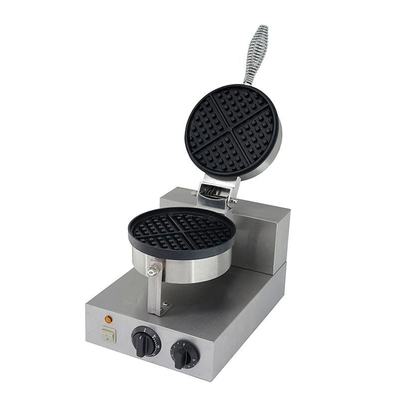Best Round Classic Waffle Maker​ (WB-1) 1