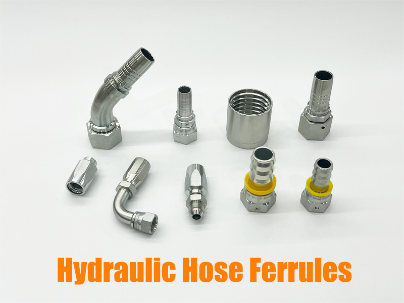 Understanding the Different Types of Hydraulic Hose Ferrules