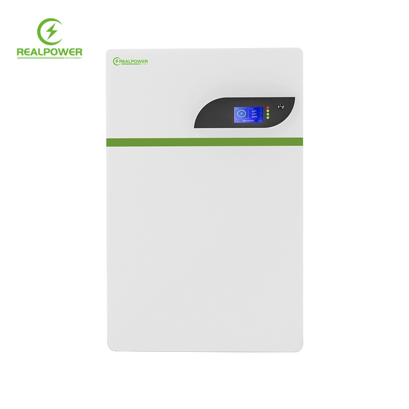 Realpower 5kw Powerwall Battery RP-LFP-512100C 1