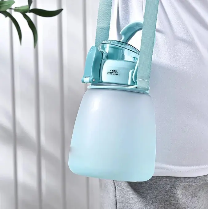 Durable Large Gym Water Bottle Factory Price 5