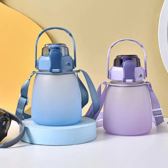 Durable Large Gym Water Bottle Factory Price 2