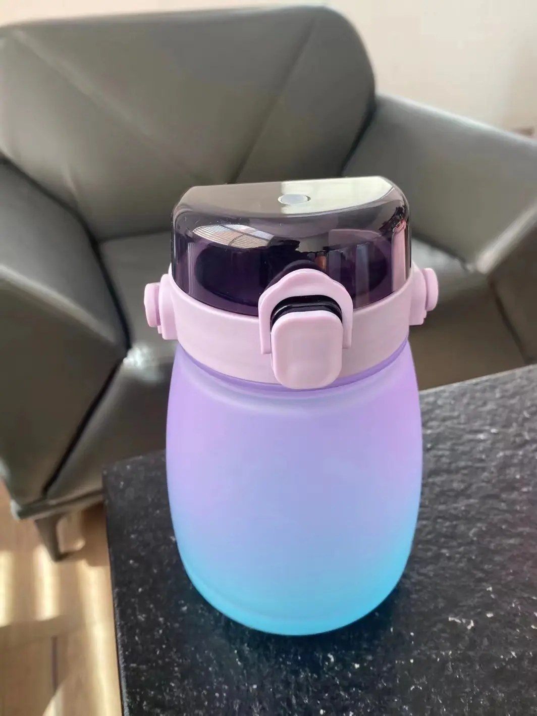 Durable Large Gym Water Bottle Factory Price 8