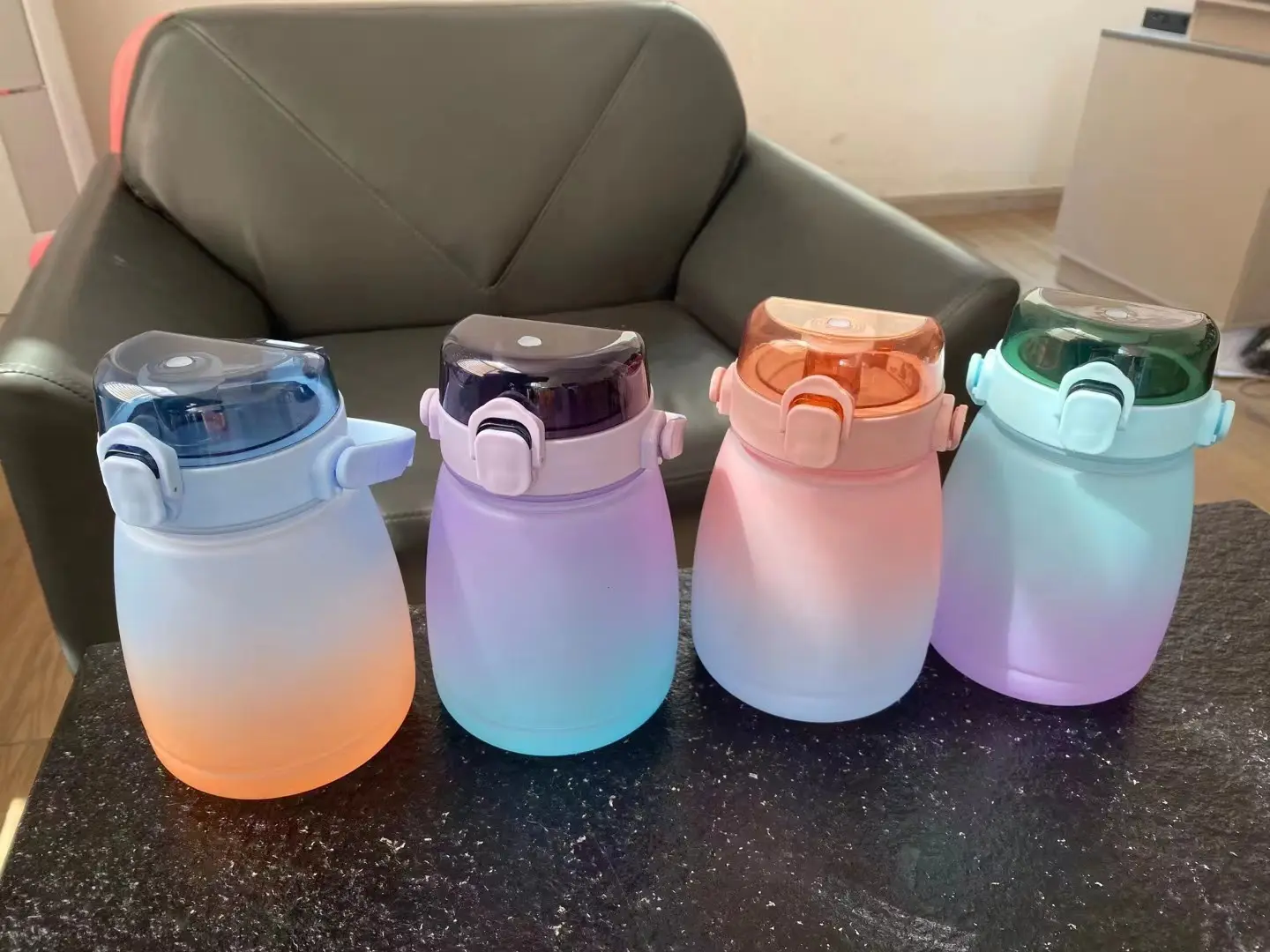 Durable Large Gym Water Bottle Factory Price 7