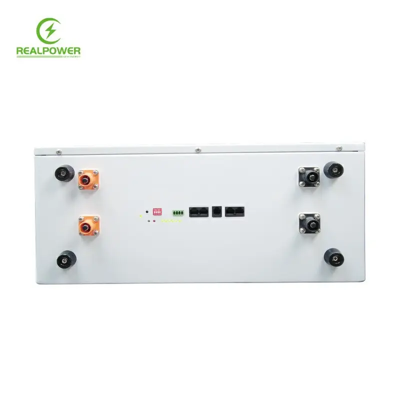 Wall Mounted Lithium Battery - Bulk Production - RealPower New Energy 9