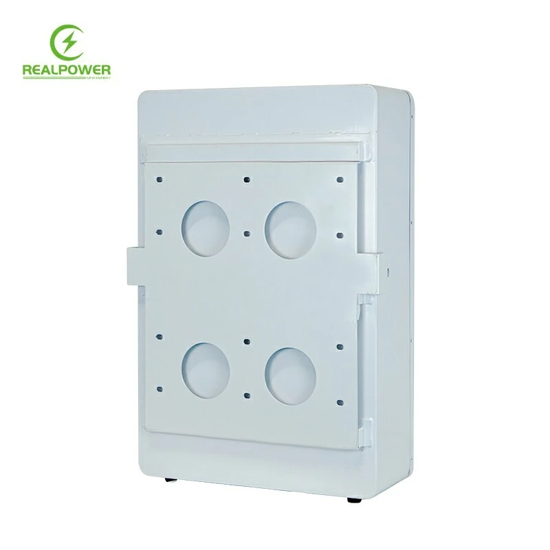 Factory Direct Smart Solar Wall Mounted Inbuilt Lithium Battery Inverter for Sale 8