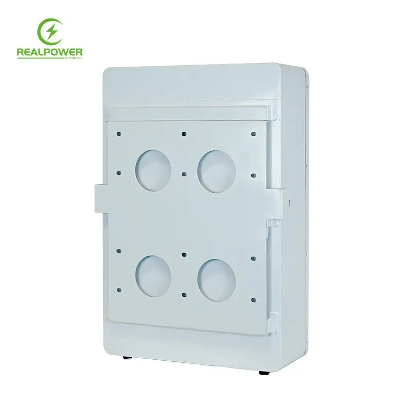 Wall Mounted Lithium Battery - Bulk Production - RealPower New Energy 7