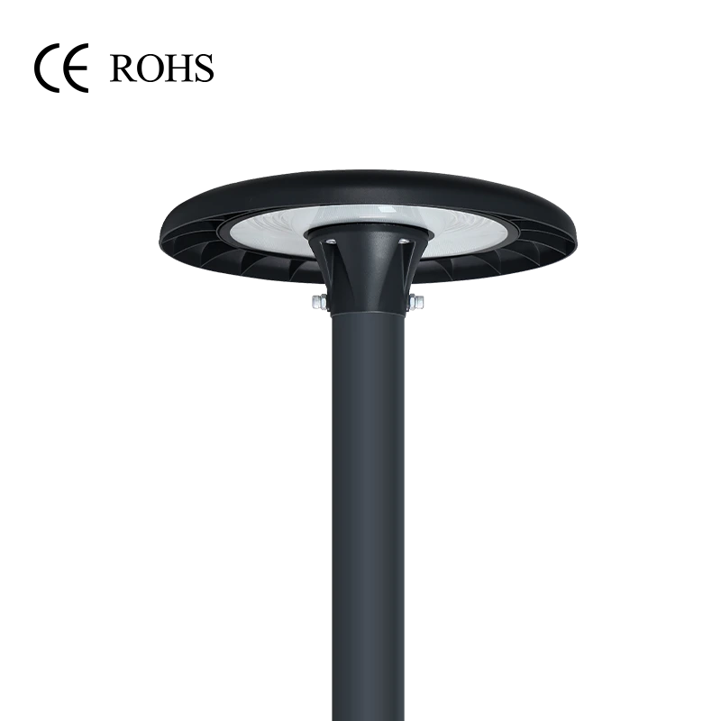 CHZ-GL01 vente en gros de lumière extérieure de jardin de cour IP65 1
