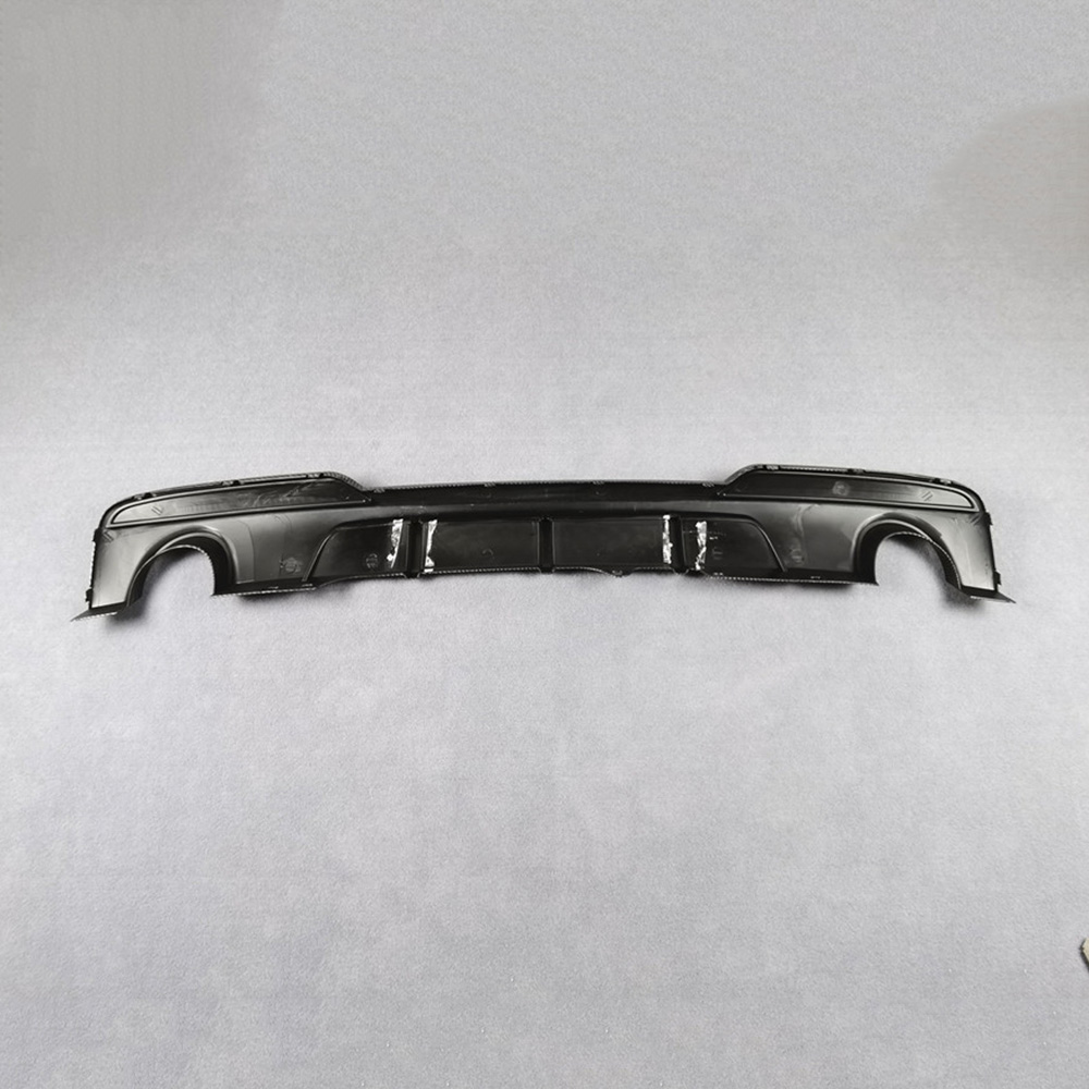 MP Style Car Bumper Lip Spoiler Diffuser For BMW F10 2010-2016 3