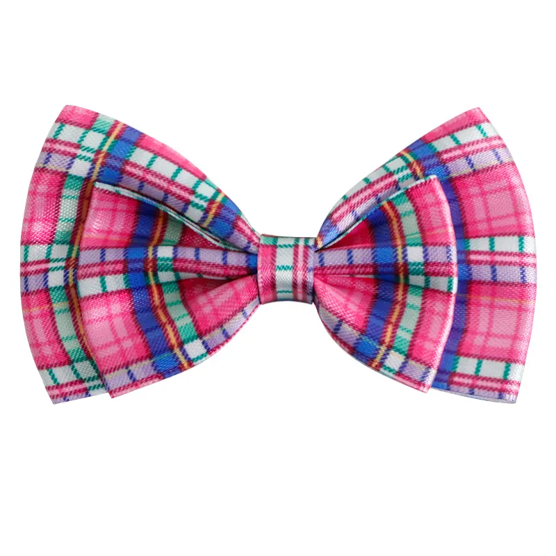 Homemade Christmas Bows Negotiate by MSD Bow 2