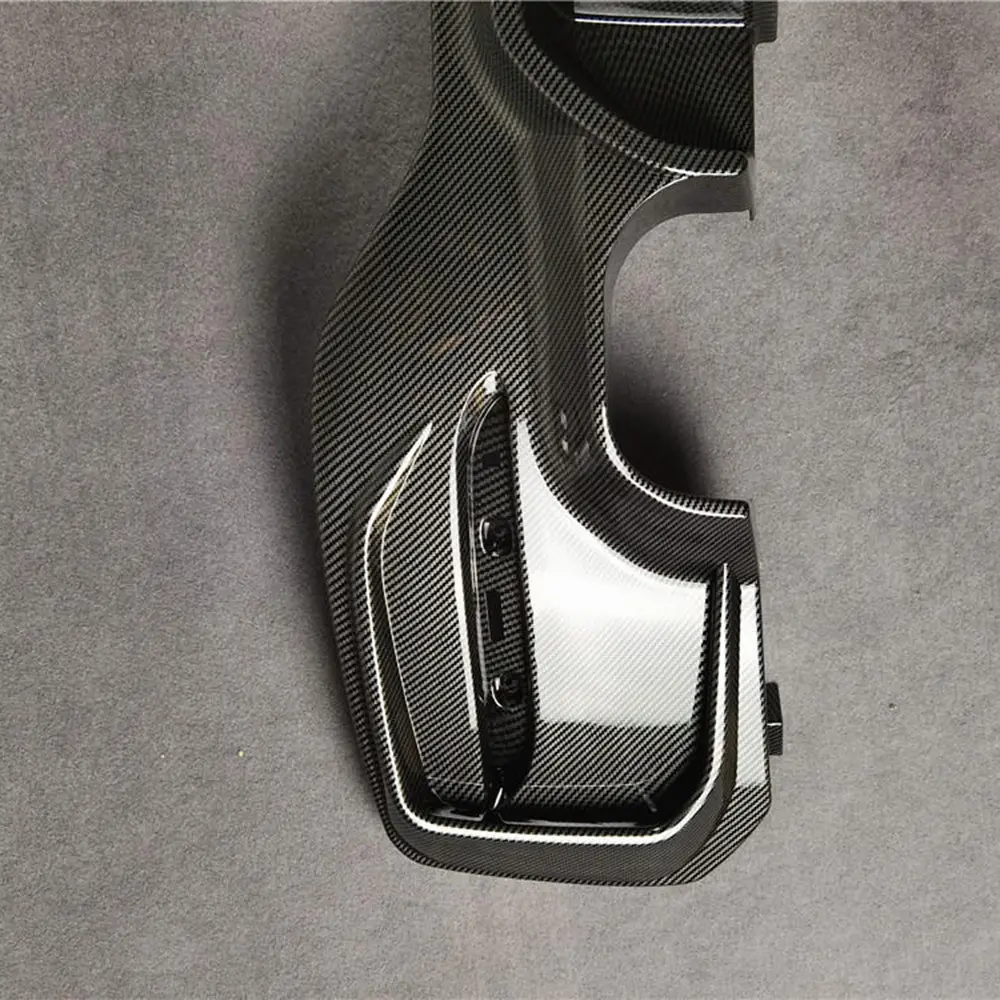 Bmw Bumper Price Rear Diffuser Lip by Maxdo 5