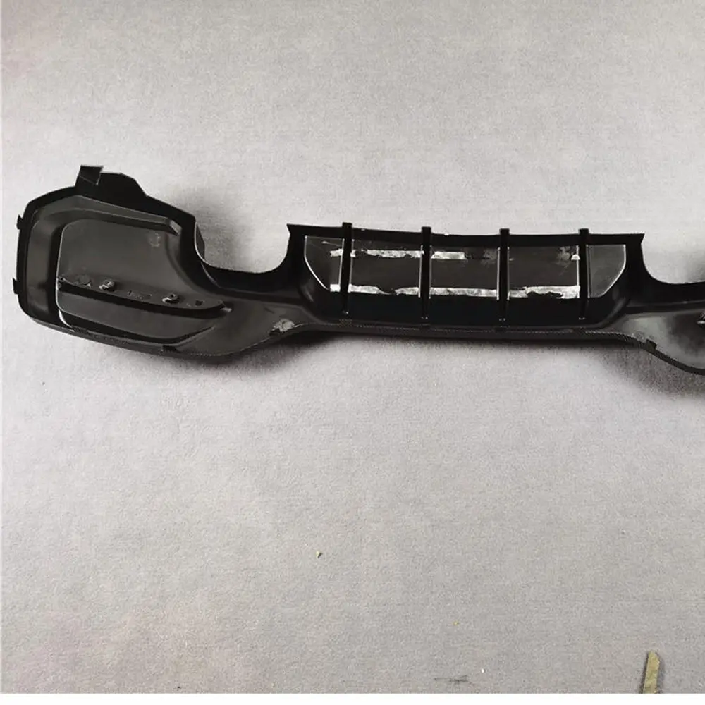 Bmw Bumper Price Rear Diffuser Lip by Maxdo 4