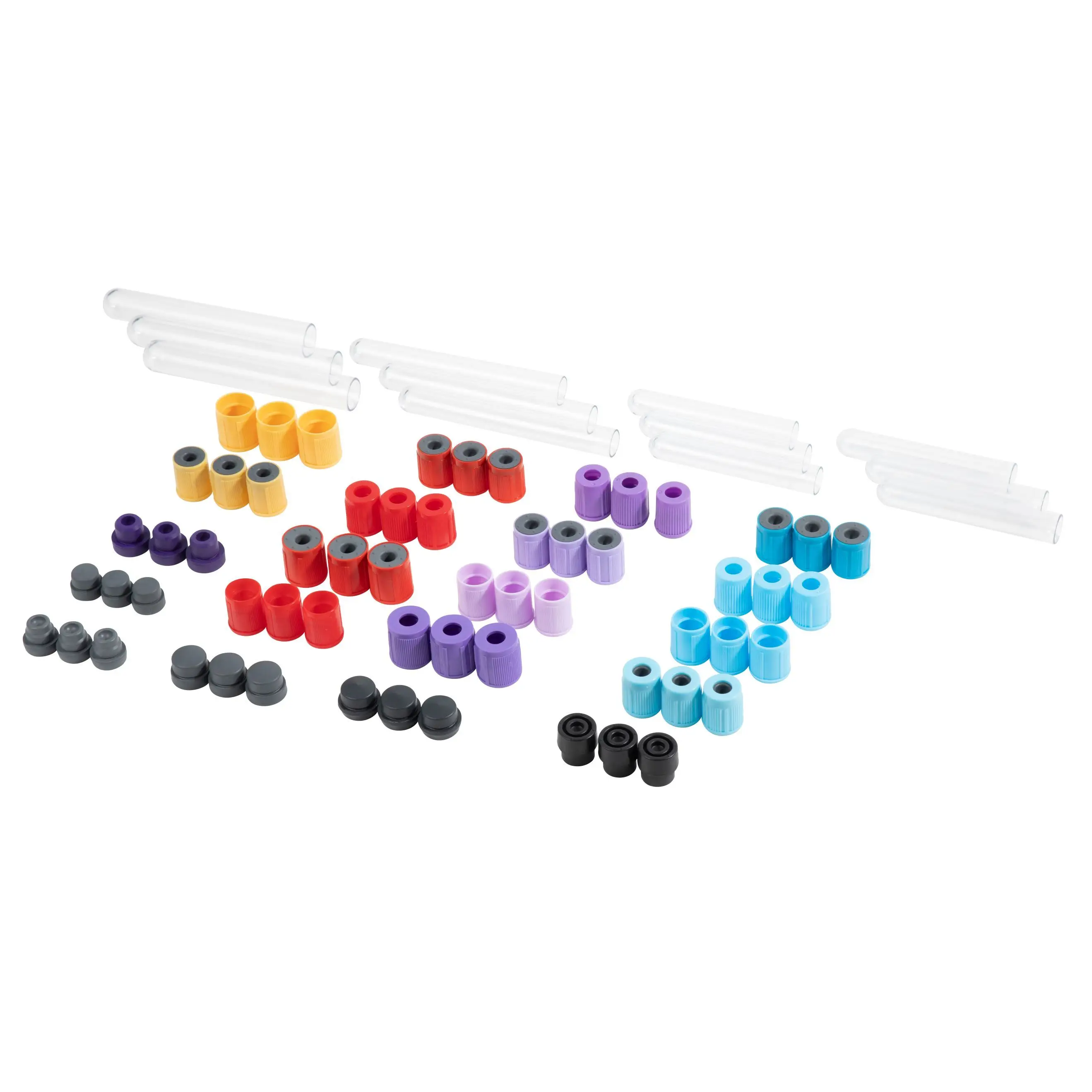 Grey Butyl Rubber Stopper Yes by TH Biol 2
