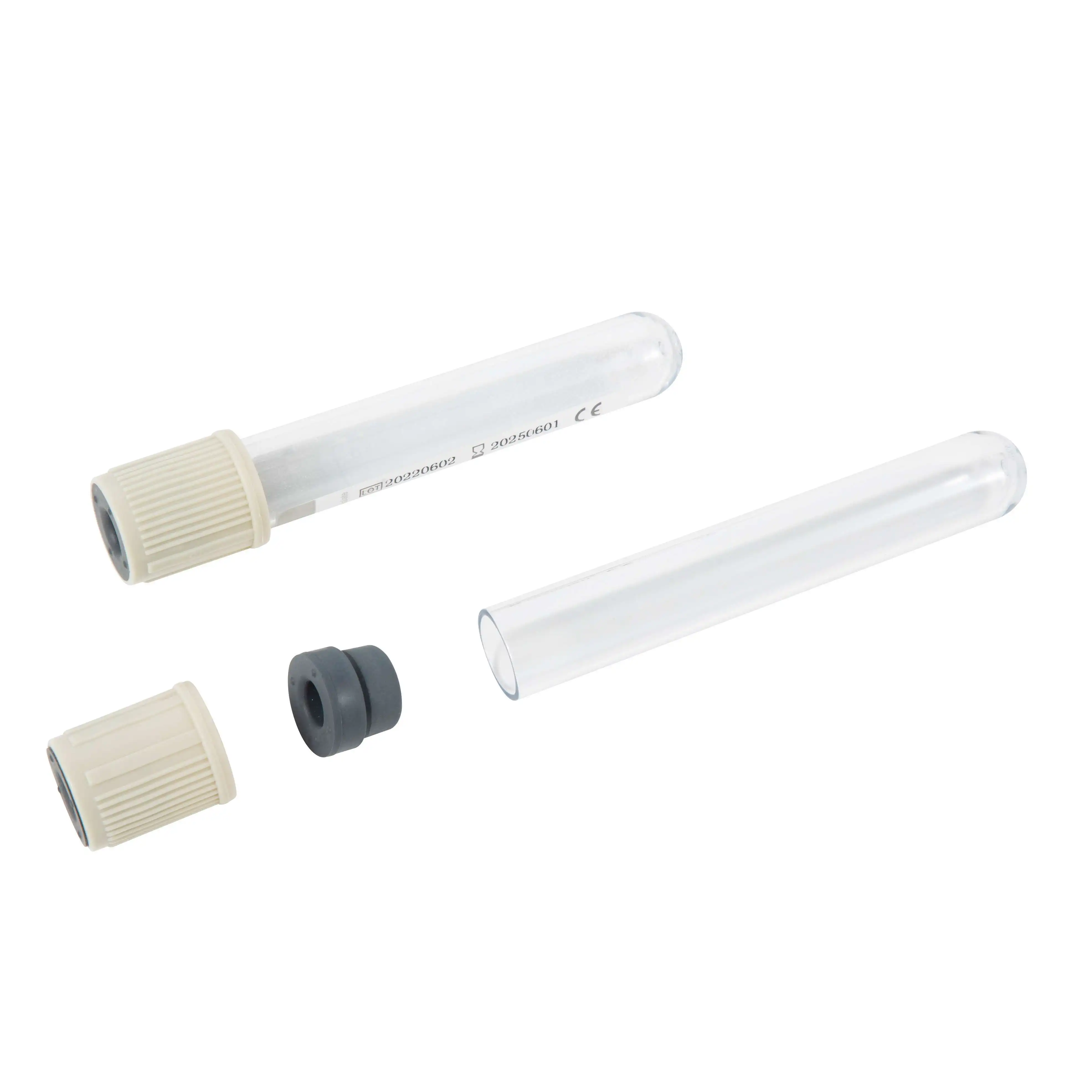 Butyl Rubber Stopper ISO9001 by TH Biol 7
