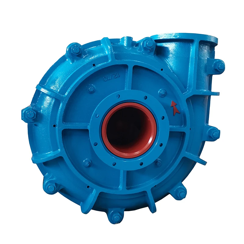Highly efficient and Wear-resistant: 12/10ST-AH SLURRY PUMP - IDEAL SOLUTION TO YOUR ARDUOUS INDUSTRIAL NEEDS 1