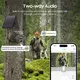 VESAFE Solar Panel for Cellular Trail Camera Personalized 5