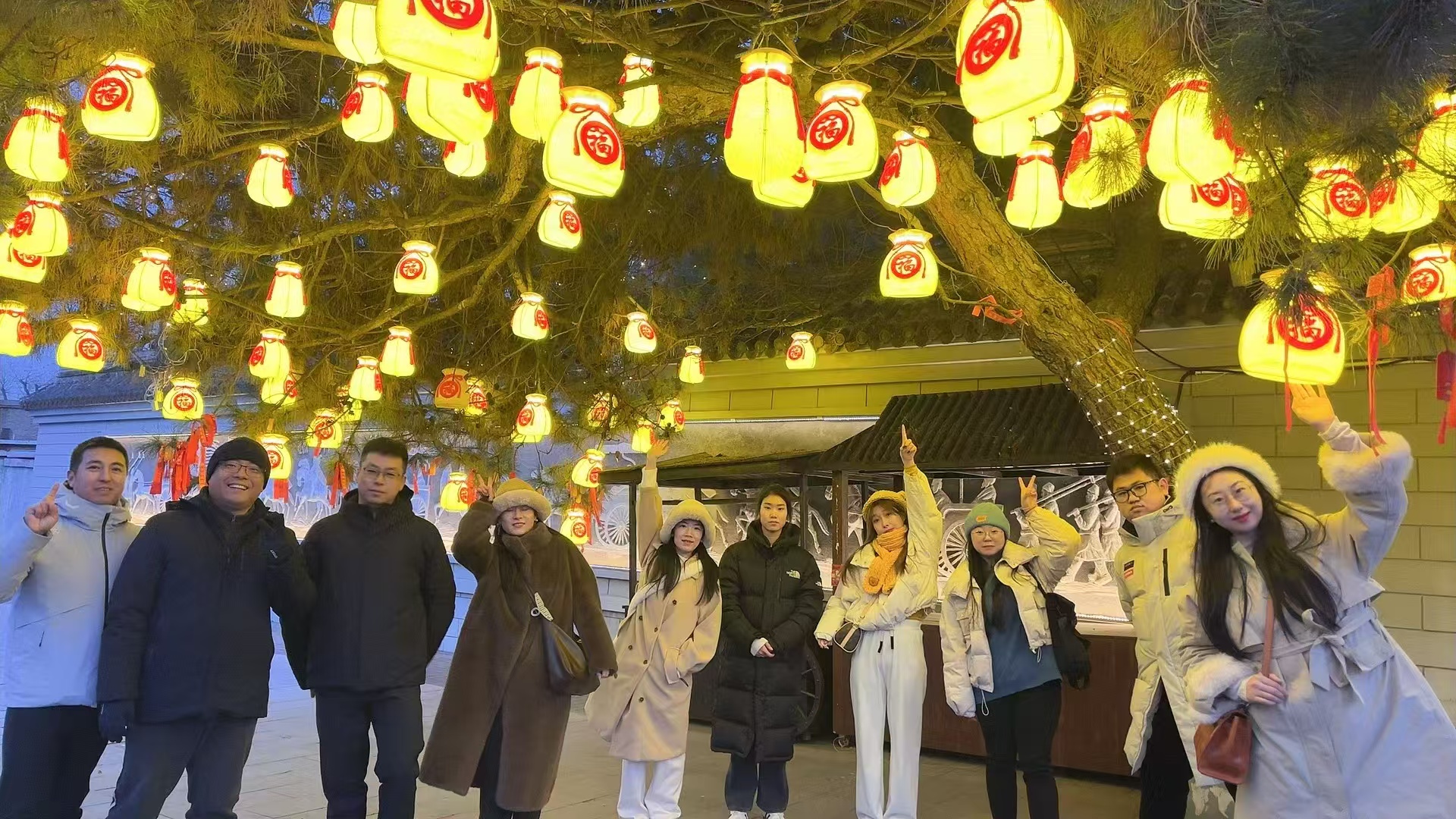 2024 Christmas Suzhou Pharma Machinery's Vlog in Qinhuangdao 3