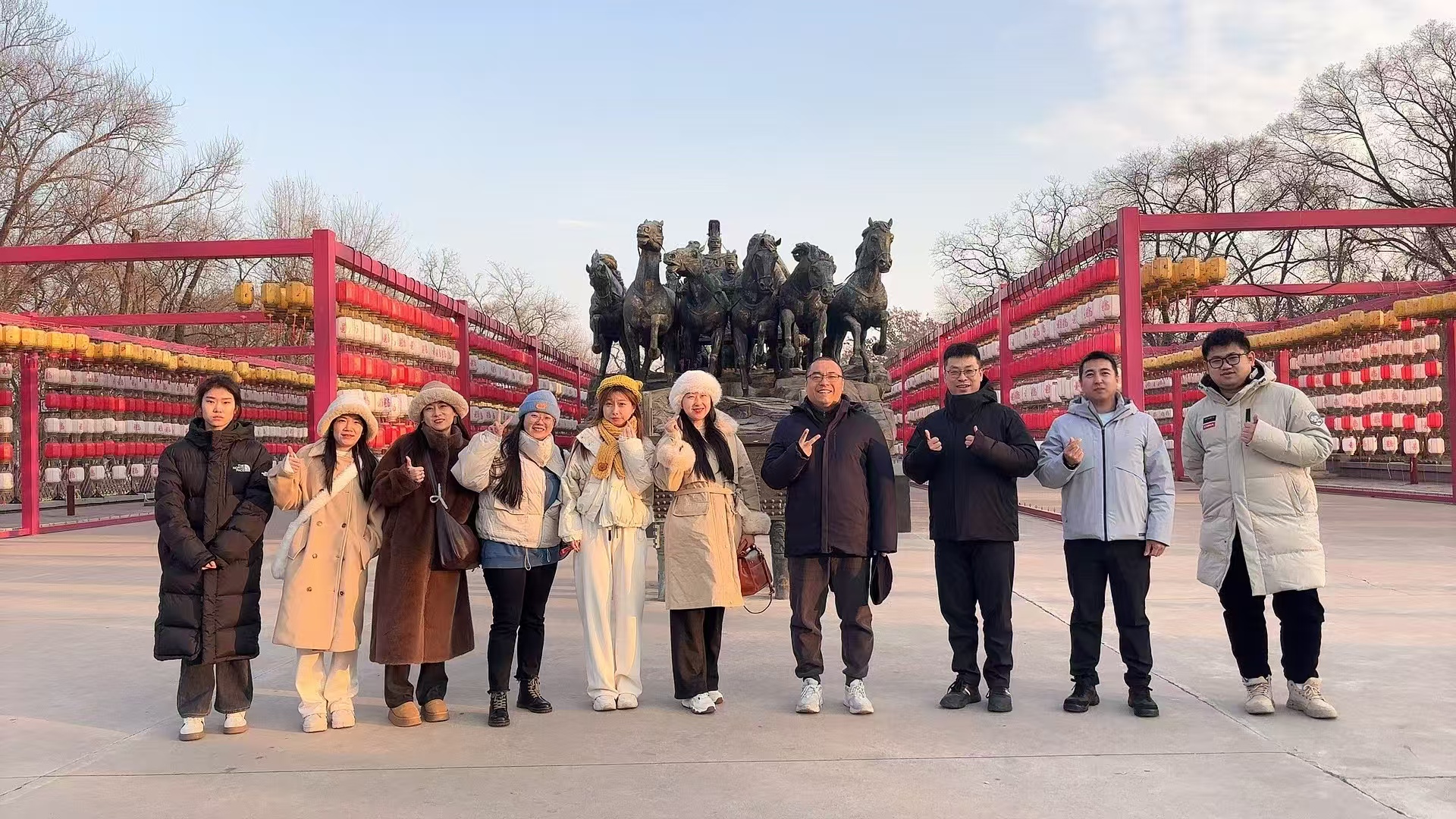 2024 Christmas Suzhou Pharma Machinery's Vlog in Qinhuangdao 2