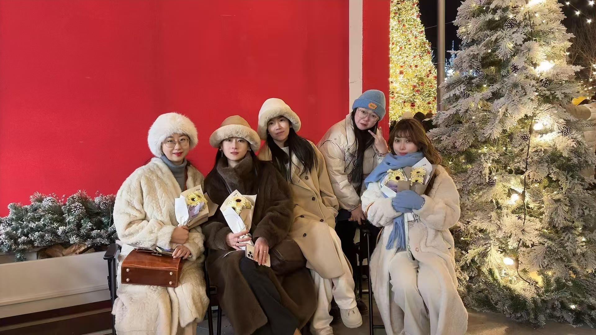 2024 Christmas Suzhou Pharma Machinery's Vlog in Qinhuangdao 4