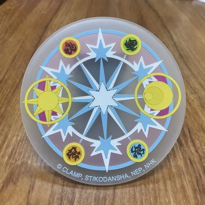 For Business Custom Rubber Coasters by LINKAIZ 7
