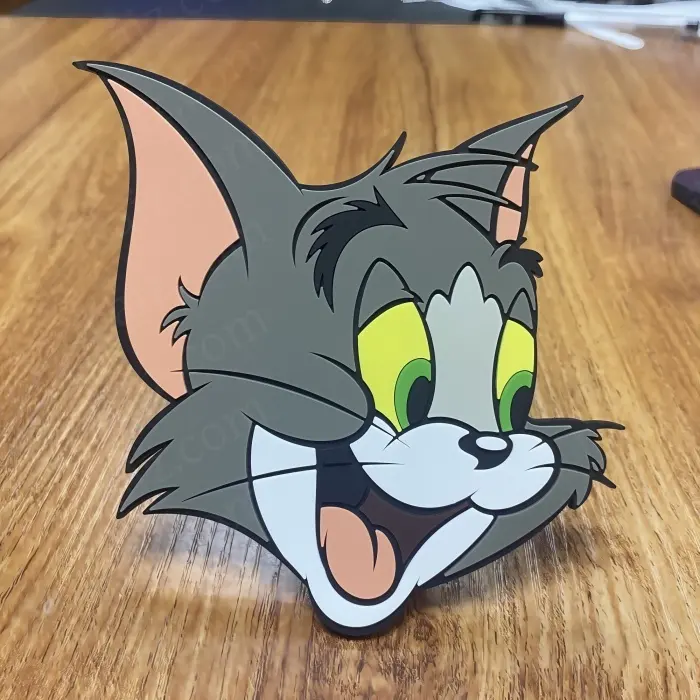 For Business Custom Rubber Coasters by LINKAIZ 6