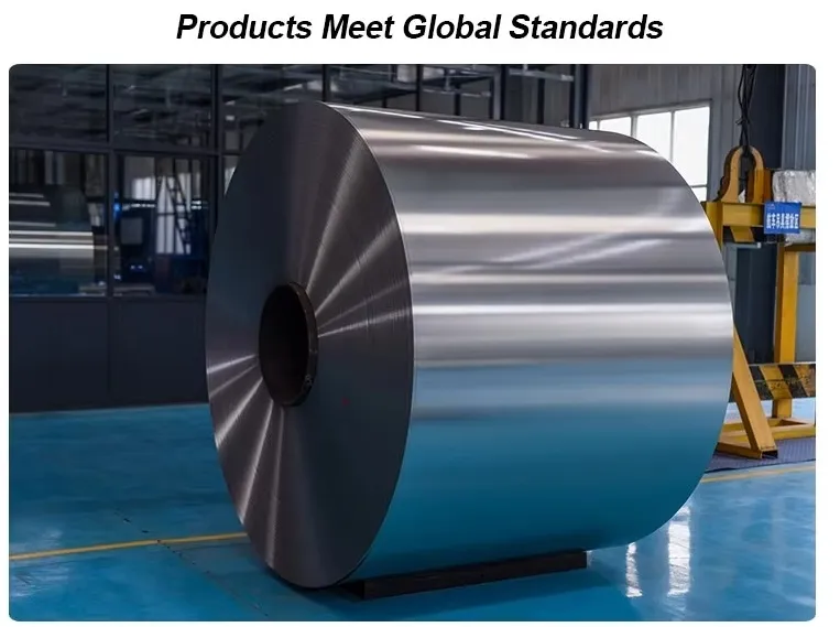 Aluminium Coil Suppliers - - HAIXING 2