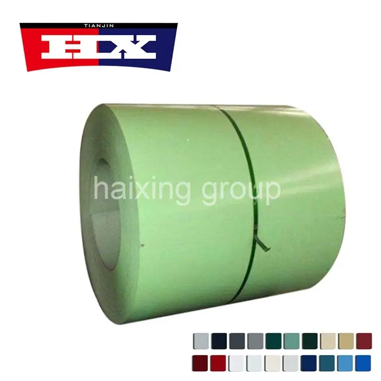 Steel Coil Price - - HAIXING 4