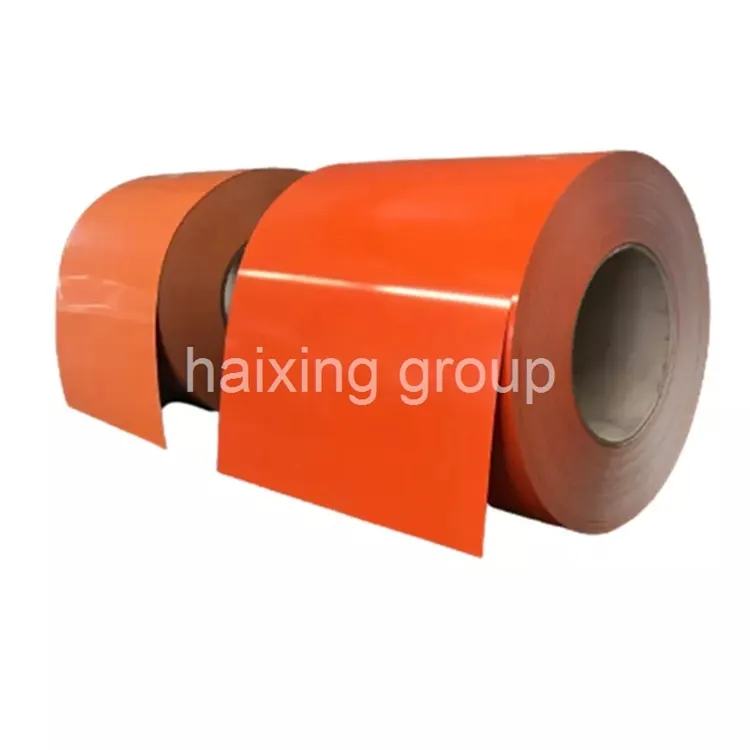 Steel Coils - - HAIXING 2