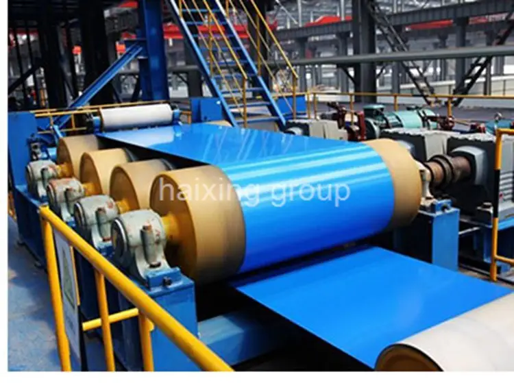 Panel Roll Forming Machine - - HAIXING-2 5