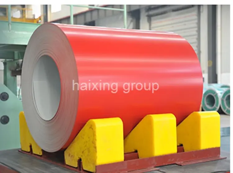 Panel Roll Forming Machine - - HAIXING-2 4
