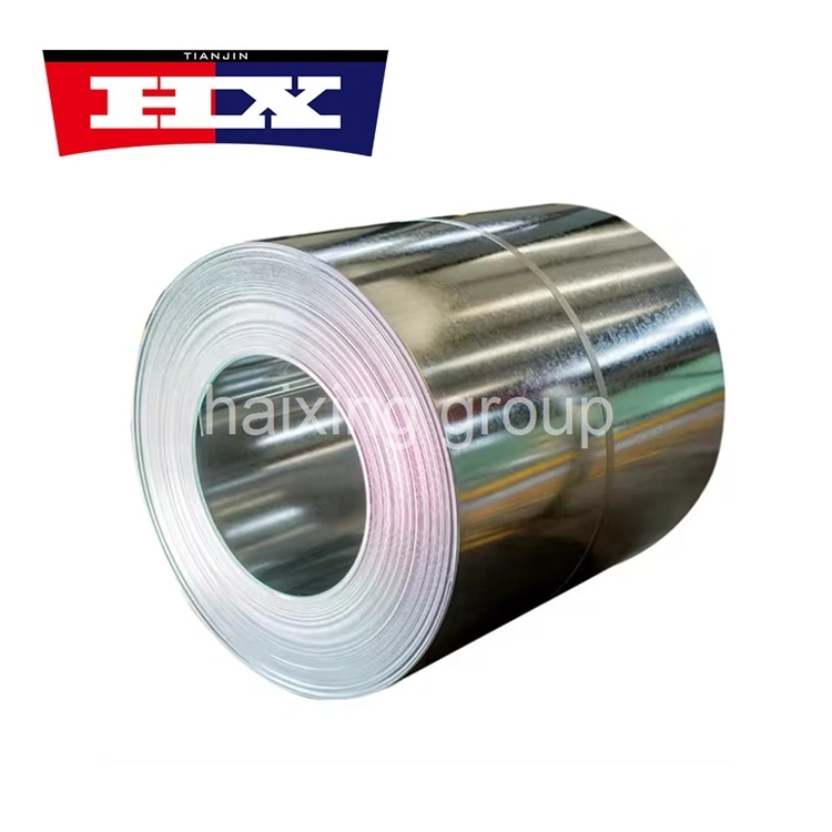 Galvanized Steel Coils 1