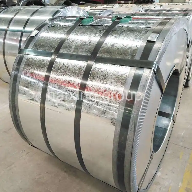 Galvanised Steel Coil - - HAIXING 2
