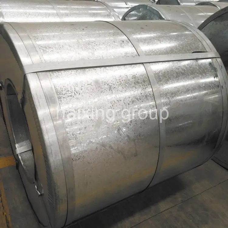 Galvanised Steel Coil - - HAIXING 3