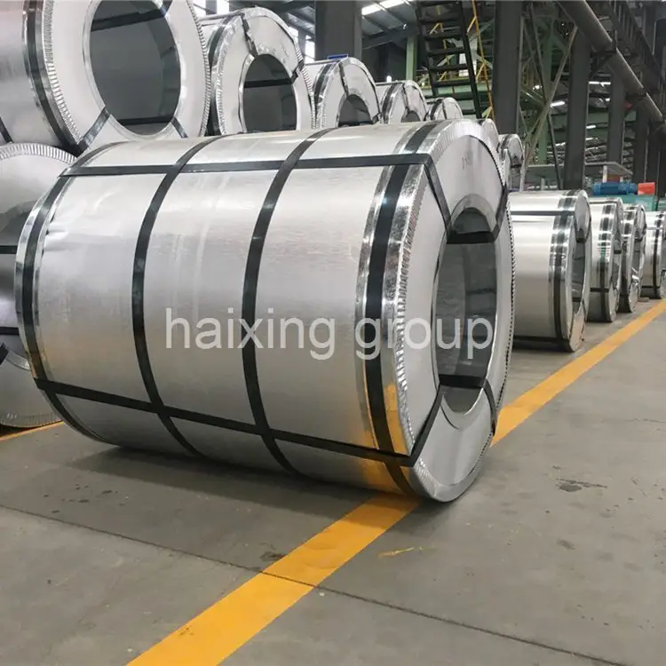 Galvanised Steel Coil - - HAIXING 4