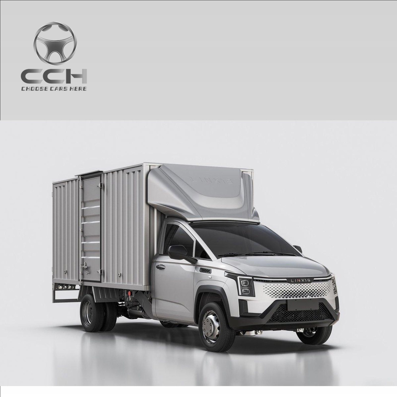 Wuling Linxys G200P-PHEV Type camion avec Huangjinka monocouche 2 sièges chinois hybride pick-up camions électriques Cargo LHD camion à vendre 1